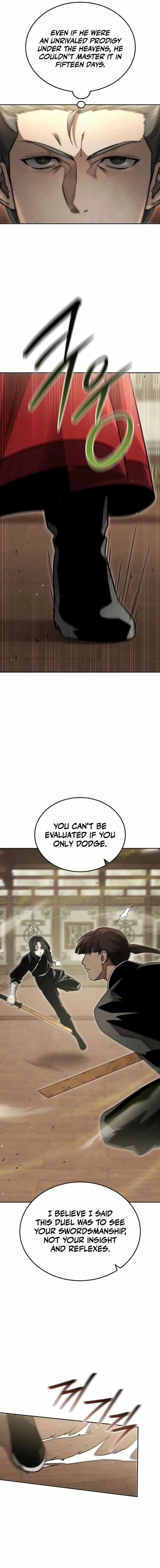 Heavenly Demon Sovereign Chapter 9 page 13