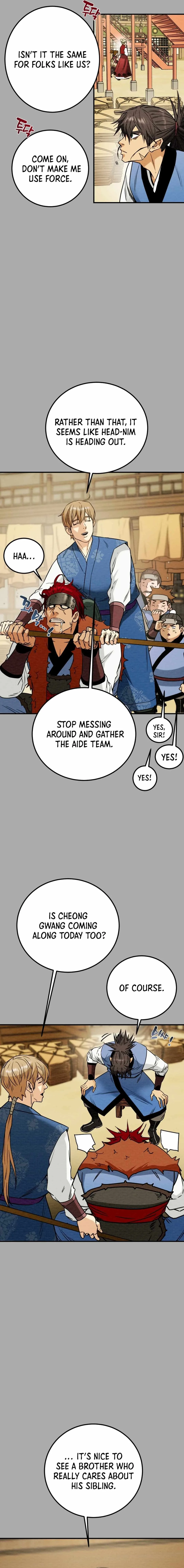Heavenly Moon Chapter 100 page 4