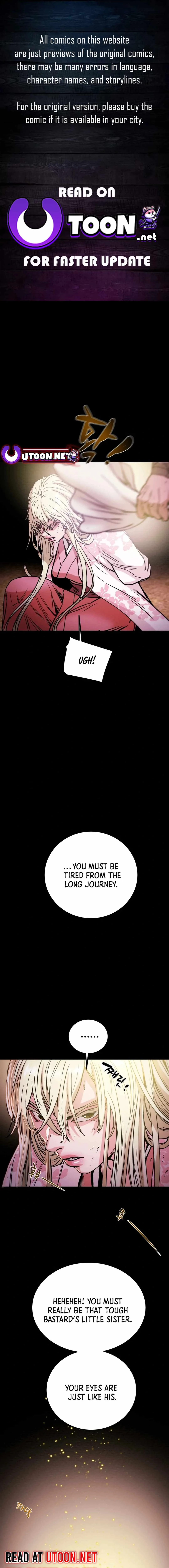 Heavenly Moon Chapter 100 page 1