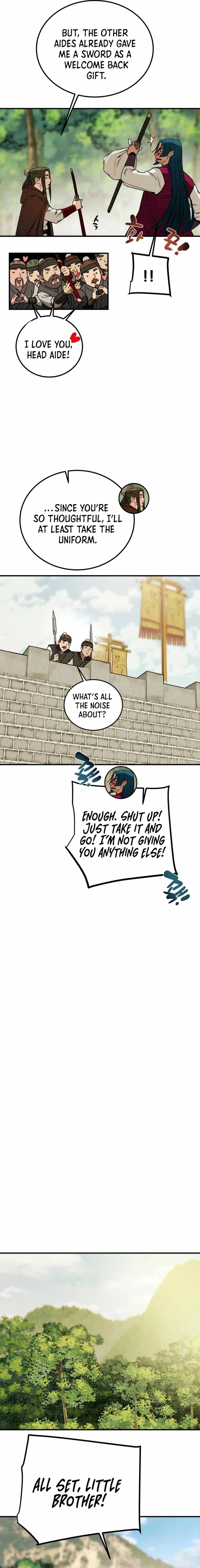 Heavenly Moon Chapter 100 page 28