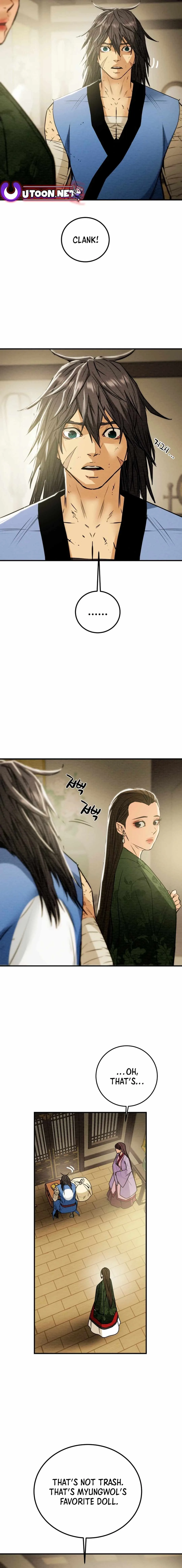 Heavenly Moon Chapter 100 page 19