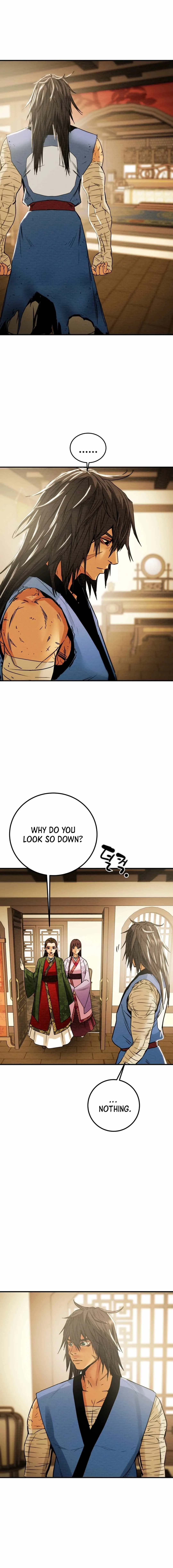 Heavenly Moon Chapter 100 page 9