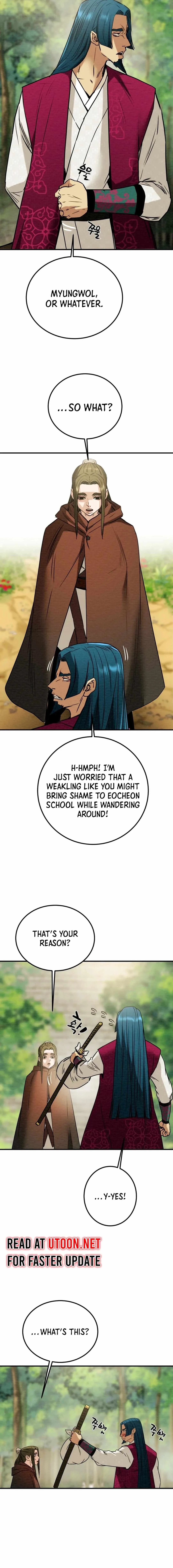 Heavenly Moon Chapter 100 page 26