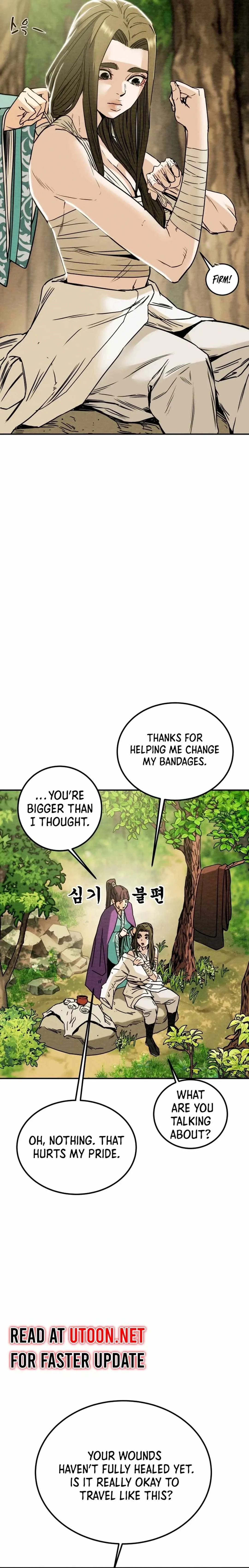 Heavenly Moon Chapter 101 page 18