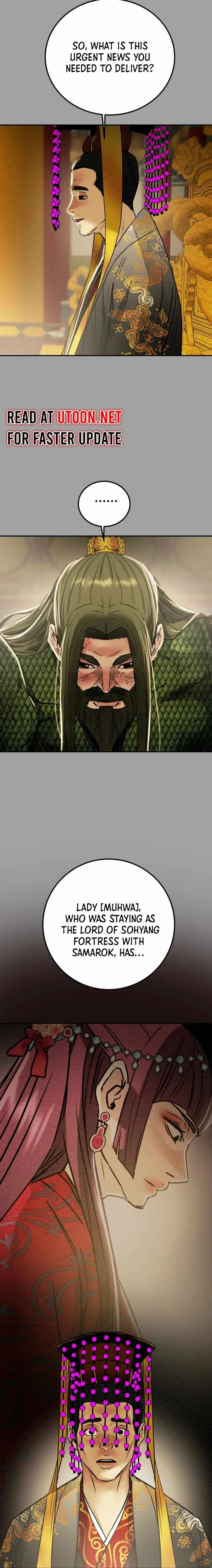 Heavenly Moon Chapter 101 page 6
