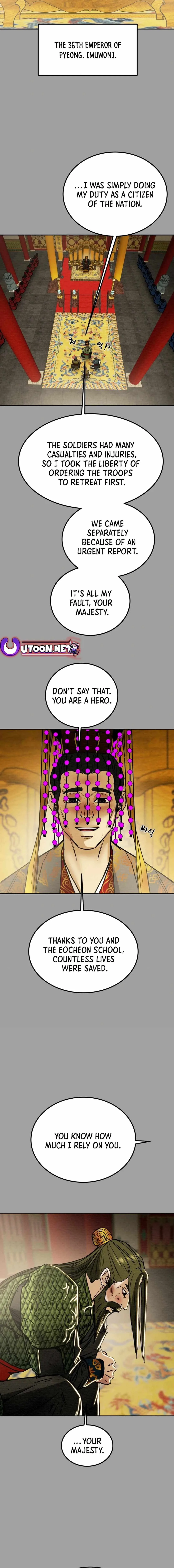 Heavenly Moon Chapter 101 page 5