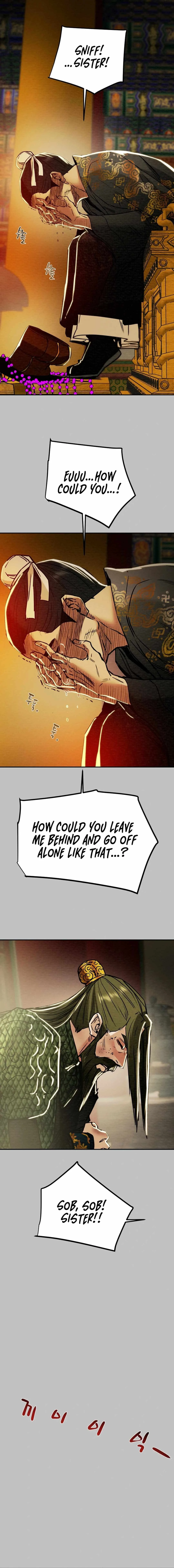 Heavenly Moon Chapter 101 page 13