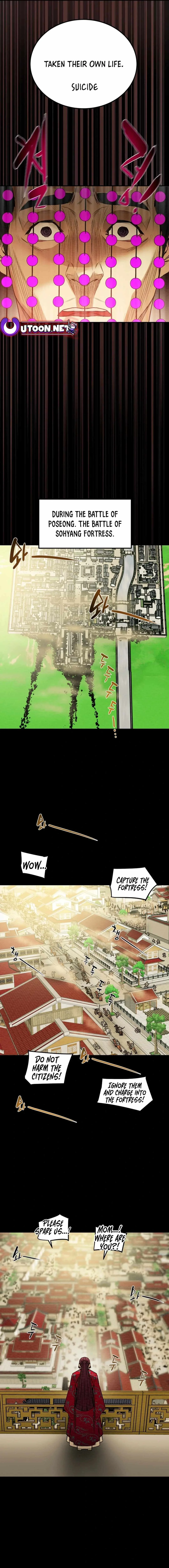 Heavenly Moon Chapter 101 page 7