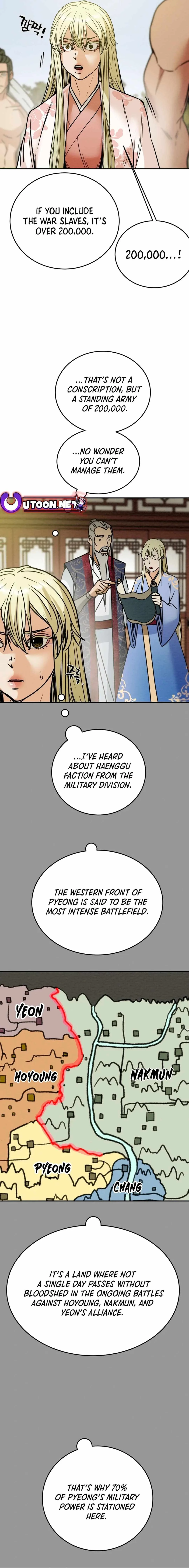 Heavenly Moon Chapter 102 page 18