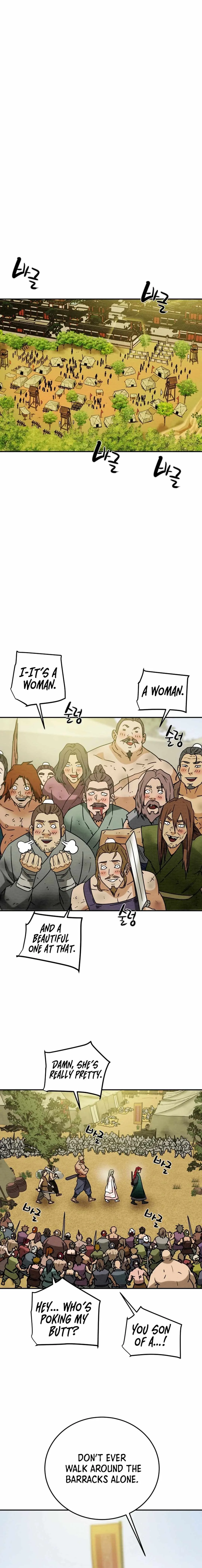 Heavenly Moon Chapter 102 page 14