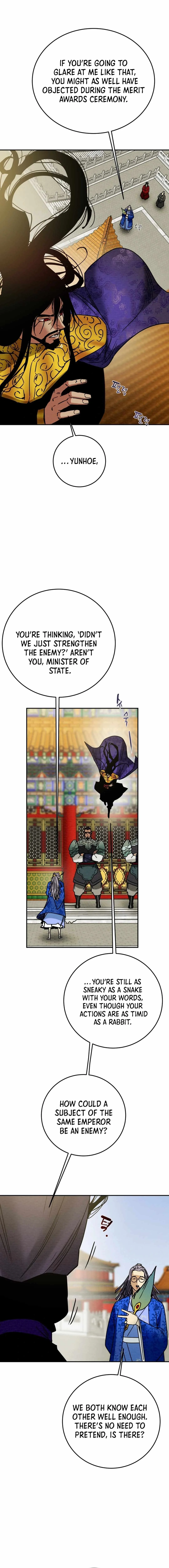 Heavenly Moon Chapter 102 page 4