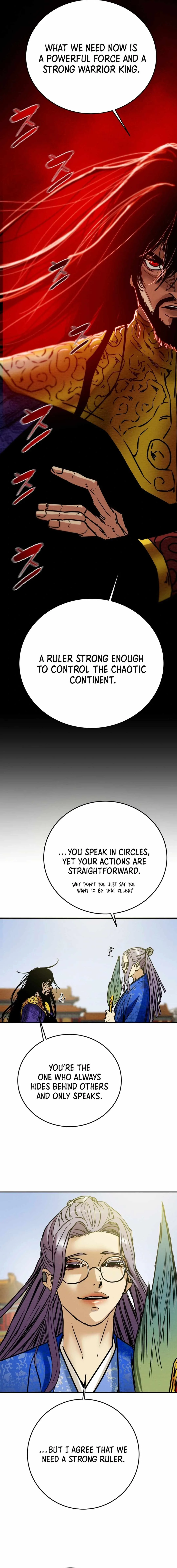 Heavenly Moon Chapter 102 page 8