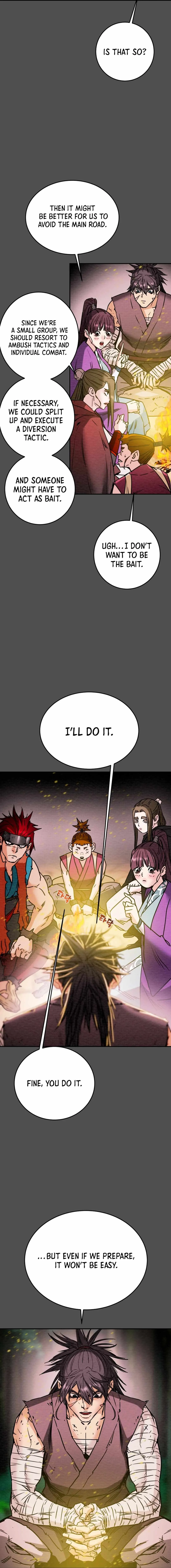 Heavenly Moon Chapter 103 page 4