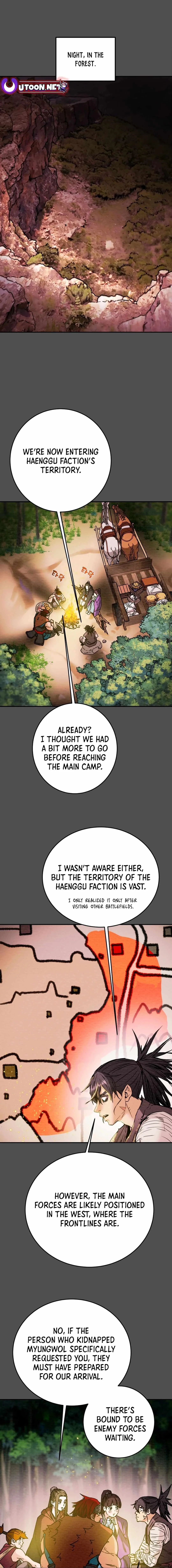 Heavenly Moon Chapter 103 page 3