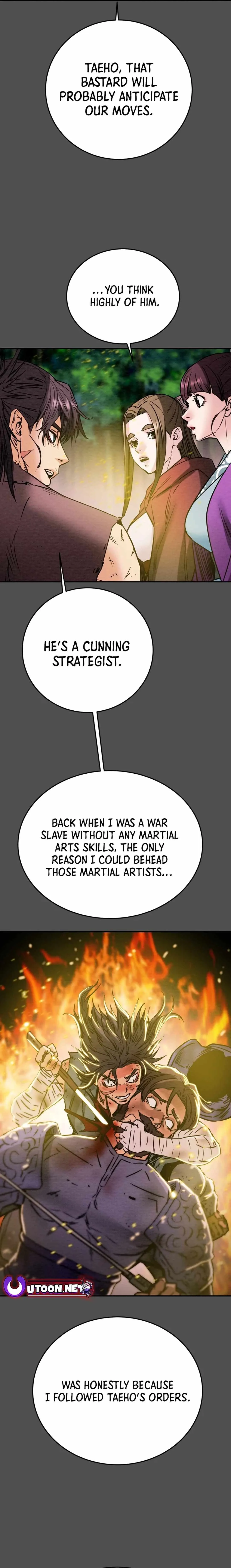 Heavenly Moon Chapter 103 page 5