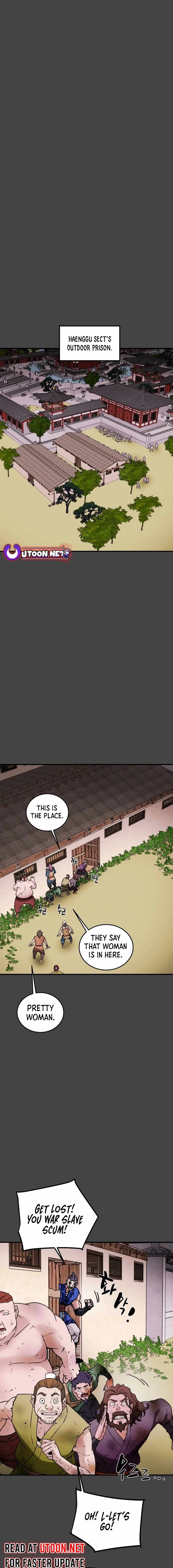 Heavenly Moon Chapter 104 page 18
