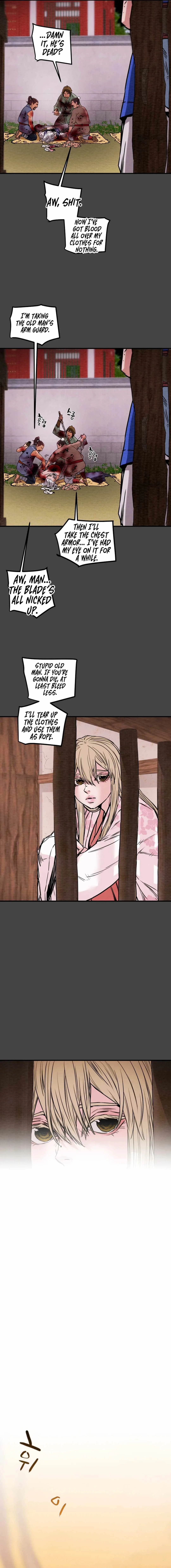Heavenly Moon Chapter 104 page 25