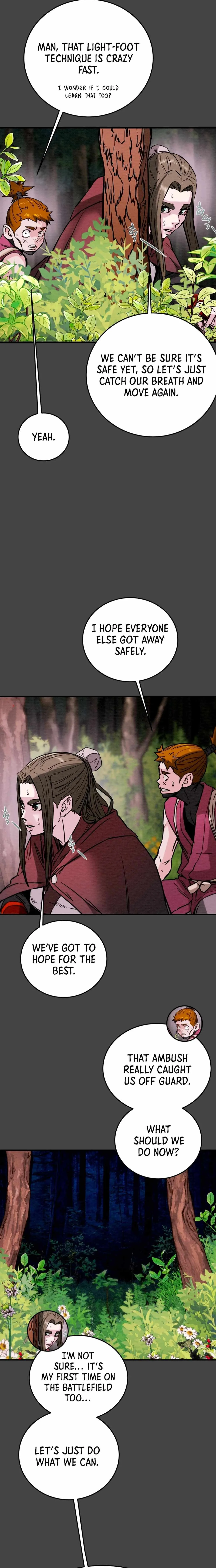 Heavenly Moon Chapter 104 page 16