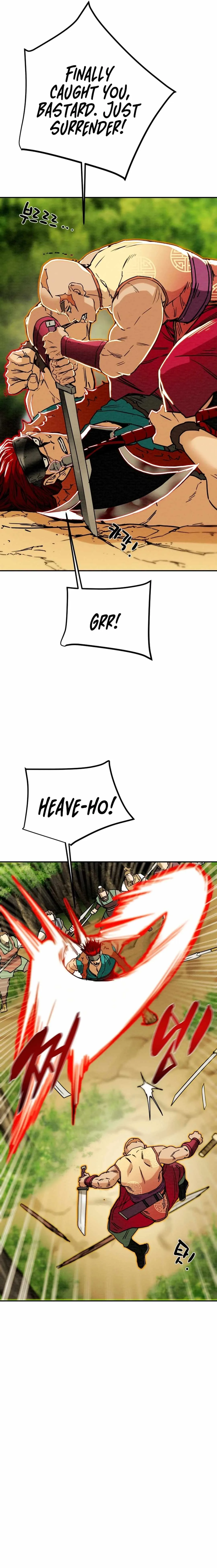 Heavenly Moon Chapter 105 page 25