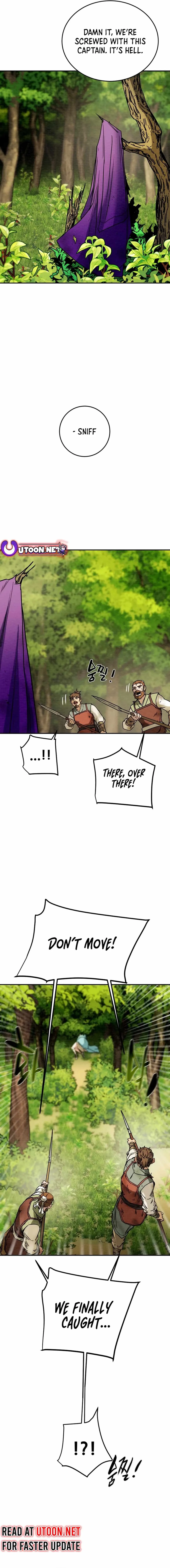 Heavenly Moon Chapter 105 page 18