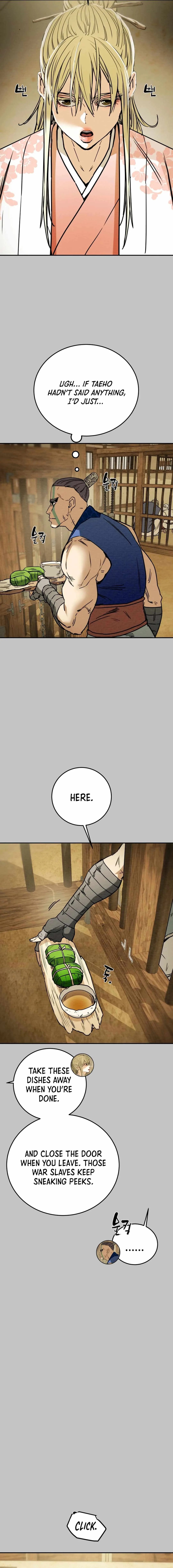 Heavenly Moon Chapter 105 page 8