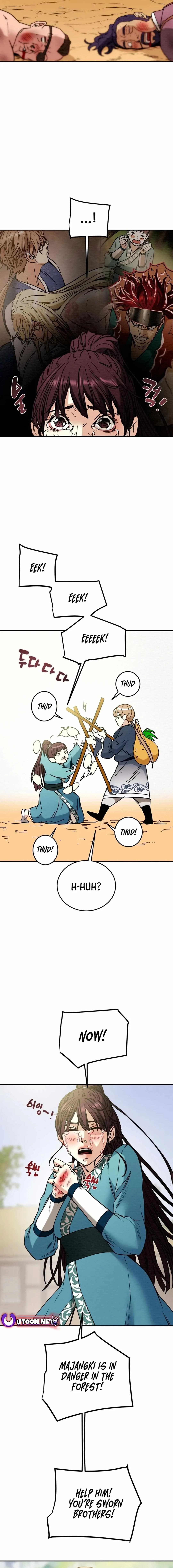 Heavenly Moon Chapter 106 page 6
