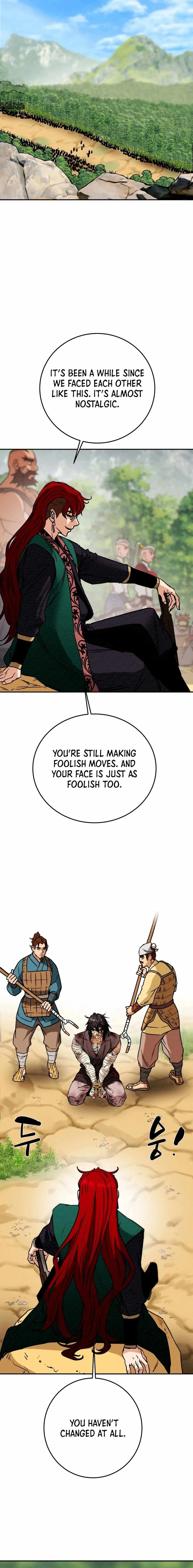 Heavenly Moon Chapter 106 page 19