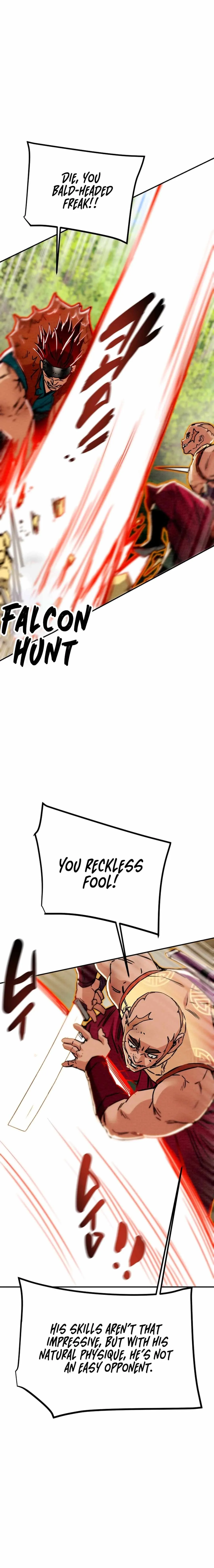Heavenly Moon Chapter 106 page 9