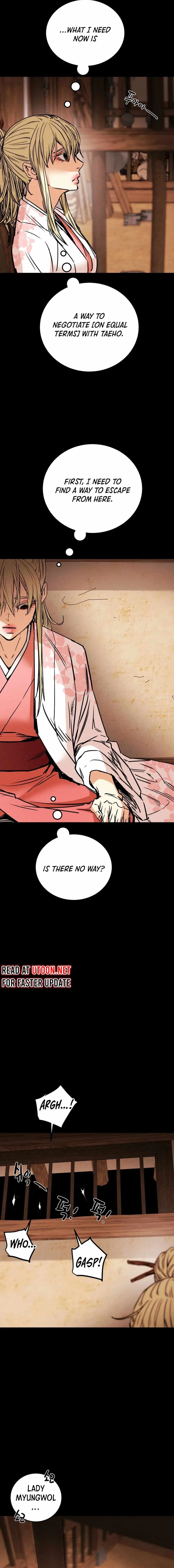 Heavenly Moon Chapter 106 page 26