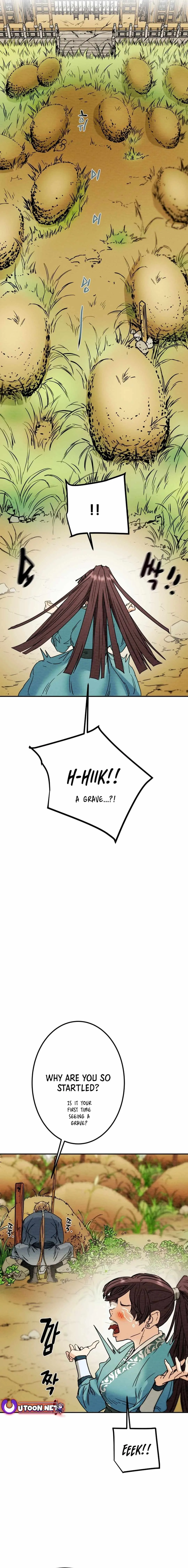 Heavenly Moon Chapter 107 page 15