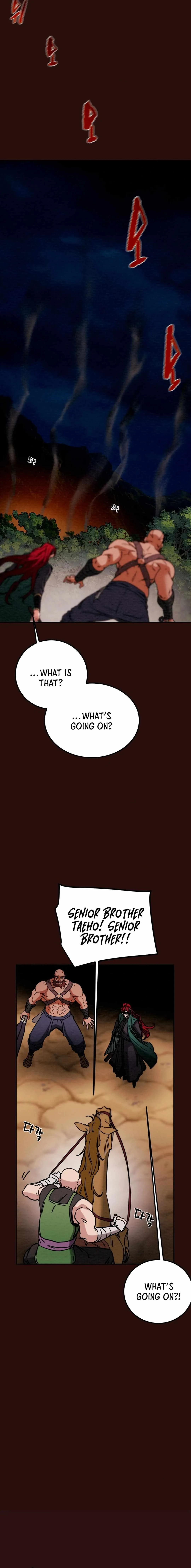 Heavenly Moon Chapter 107 page 23