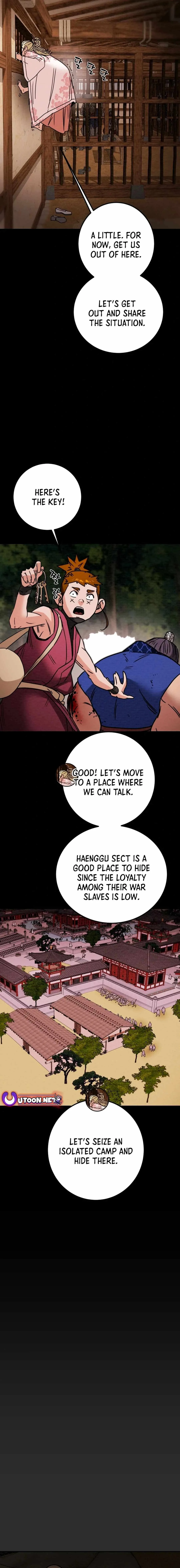 Heavenly Moon Chapter 107 page 6