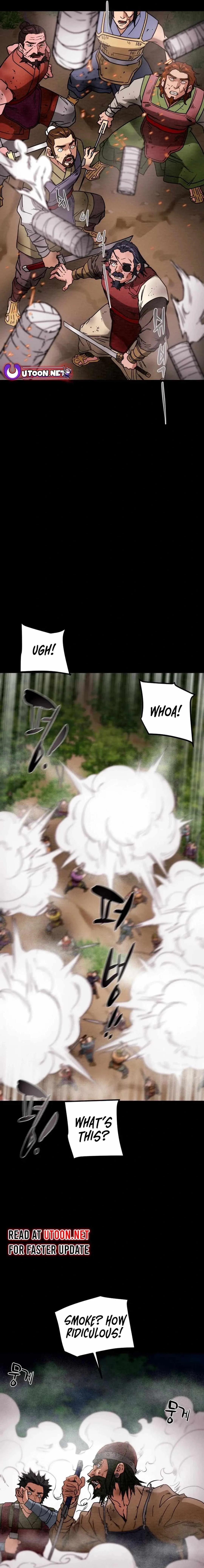 Heavenly Moon Chapter 108 page 6