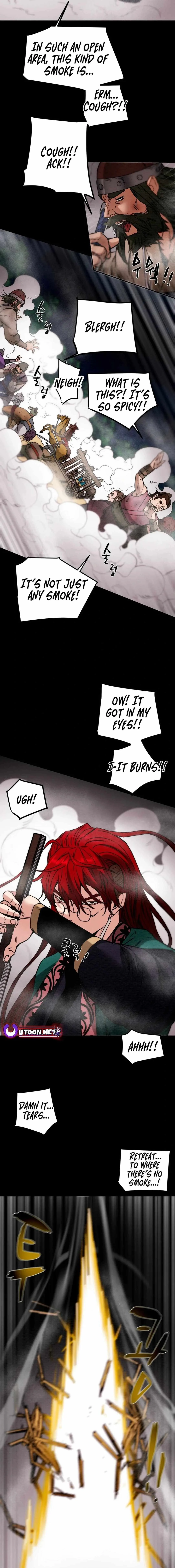 Heavenly Moon Chapter 108 page 7