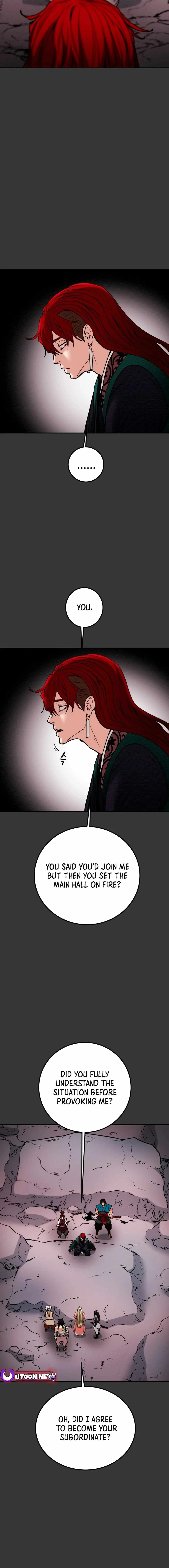 Heavenly Moon Chapter 108 page 17