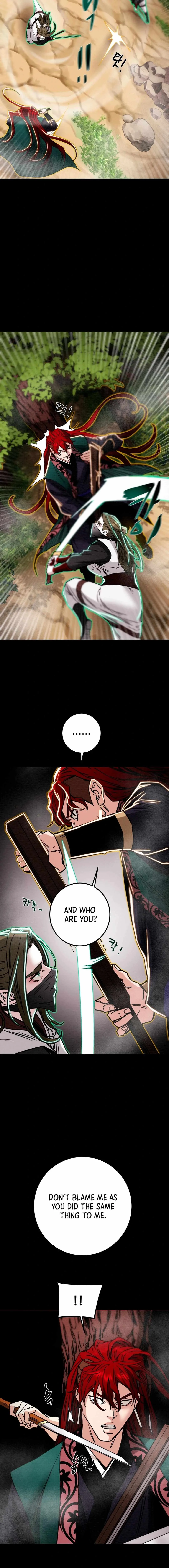 Heavenly Moon Chapter 108 page 13