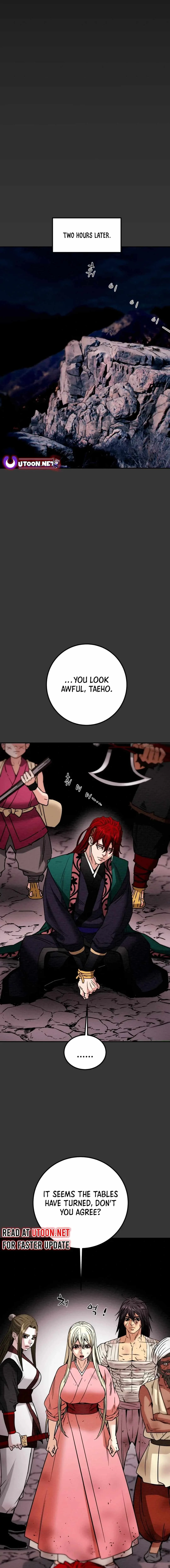 Heavenly Moon Chapter 108 page 16