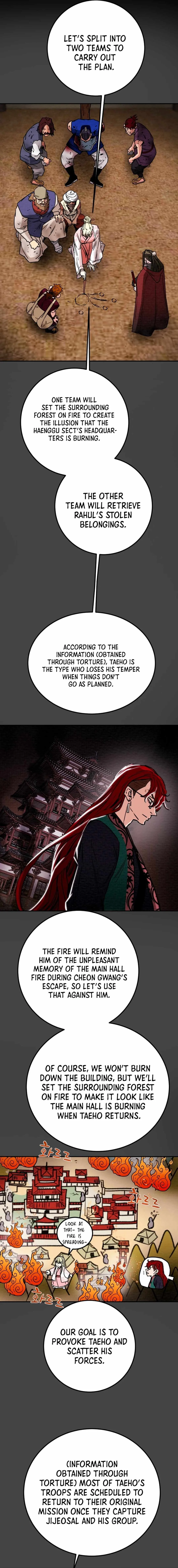 Heavenly Moon Chapter 108 page 4