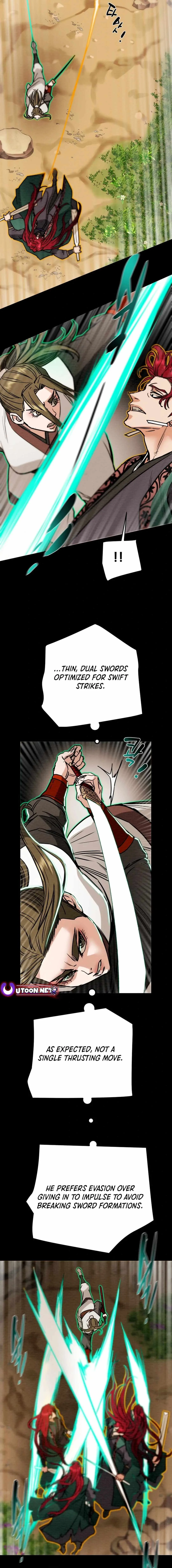 Heavenly Moon Chapter 110 page 5