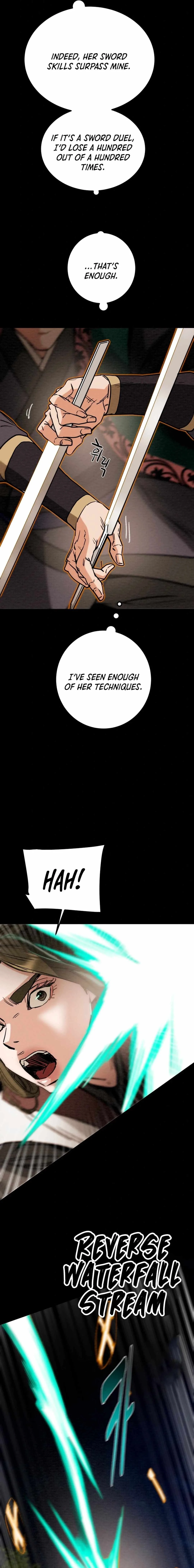 Heavenly Moon Chapter 110 page 12