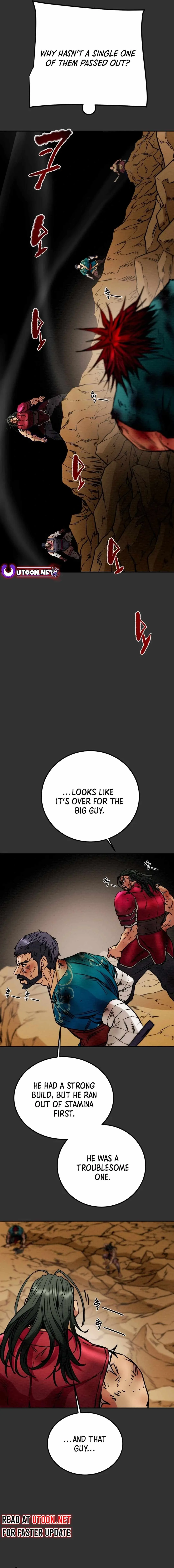Heavenly Moon Chapter 110 page 24