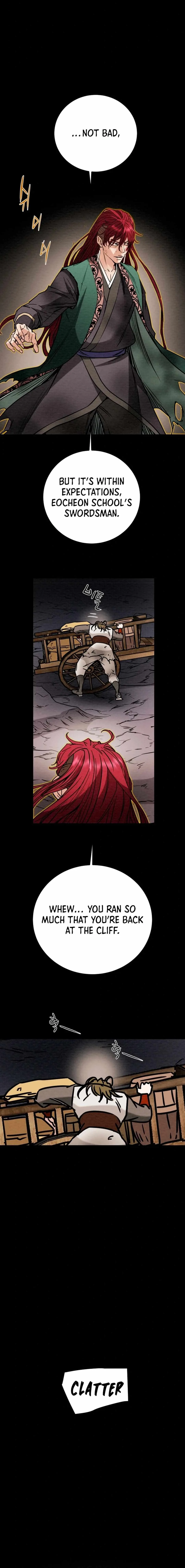Heavenly Moon Chapter 111 page 28