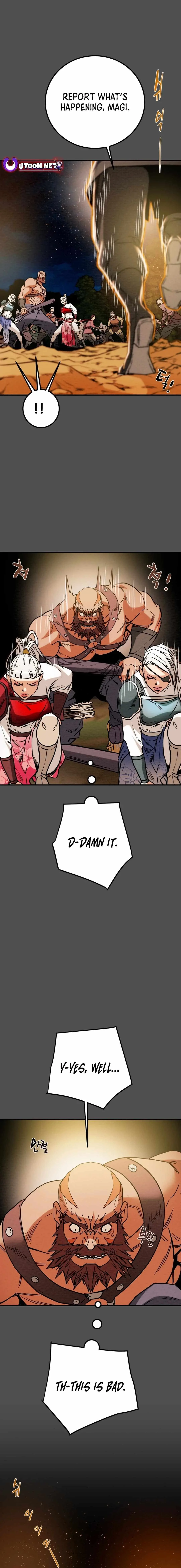 Heavenly Moon Chapter 111 page 5