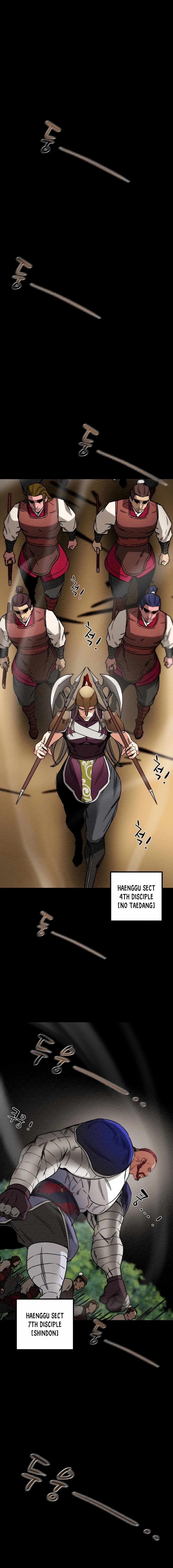 Heavenly Moon Chapter 112 page 13