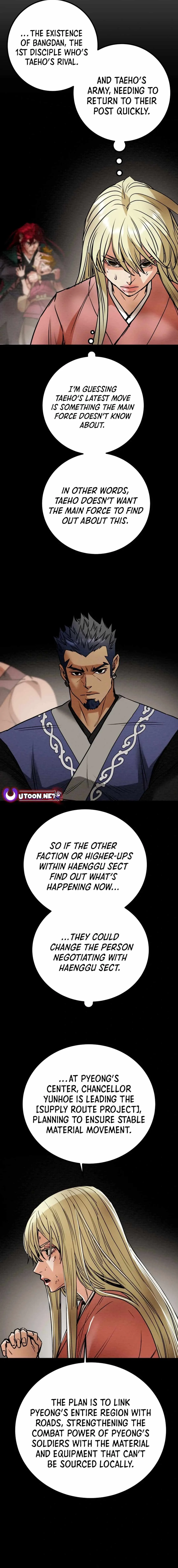 Heavenly Moon Chapter 112 page 18