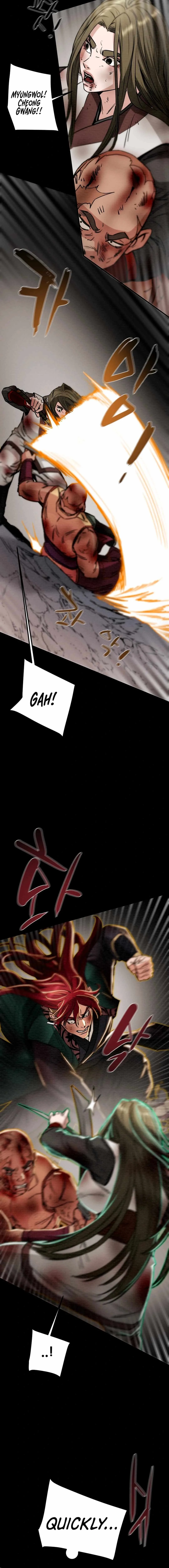 Heavenly Moon Chapter 112 page 25