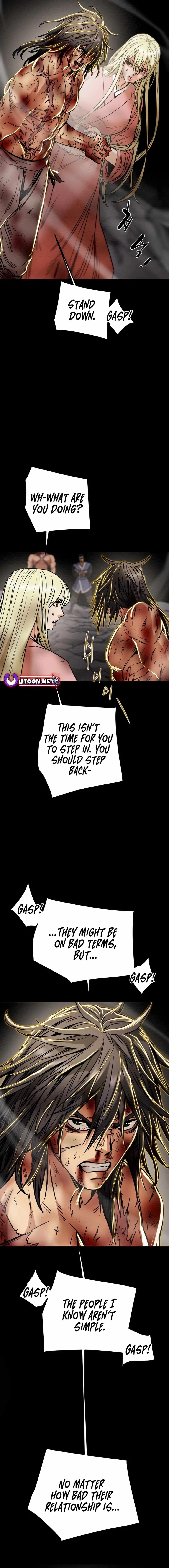 Heavenly Moon Chapter 112 page 22