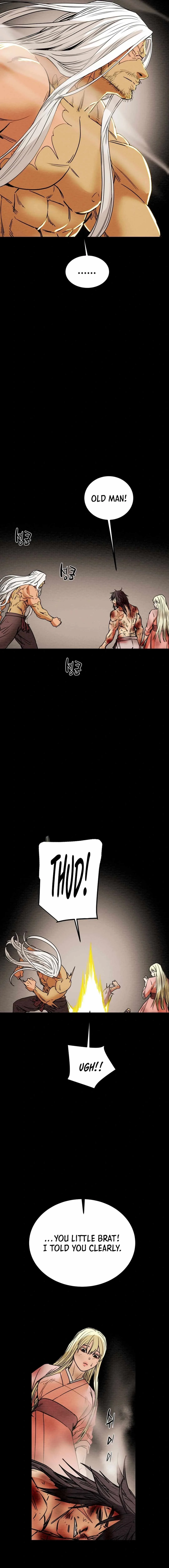 Heavenly Moon Chapter 113 page 13