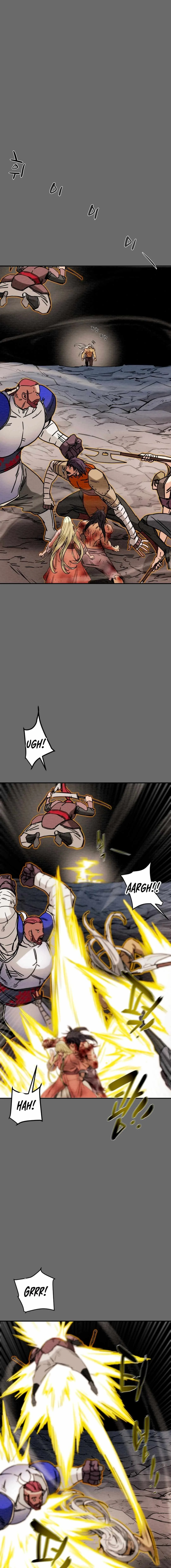 Heavenly Moon Chapter 113 page 9