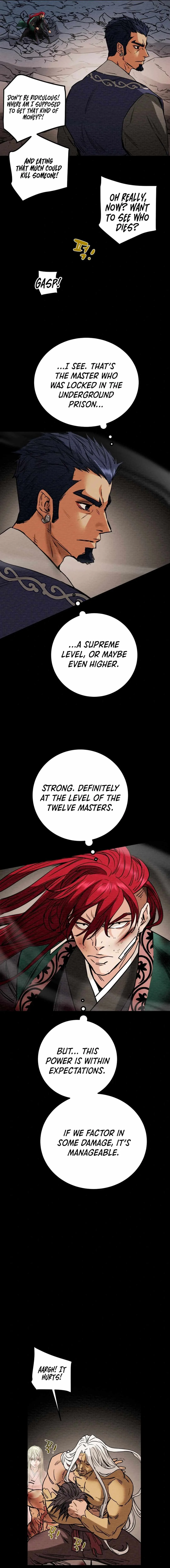 Heavenly Moon Chapter 113 page 15